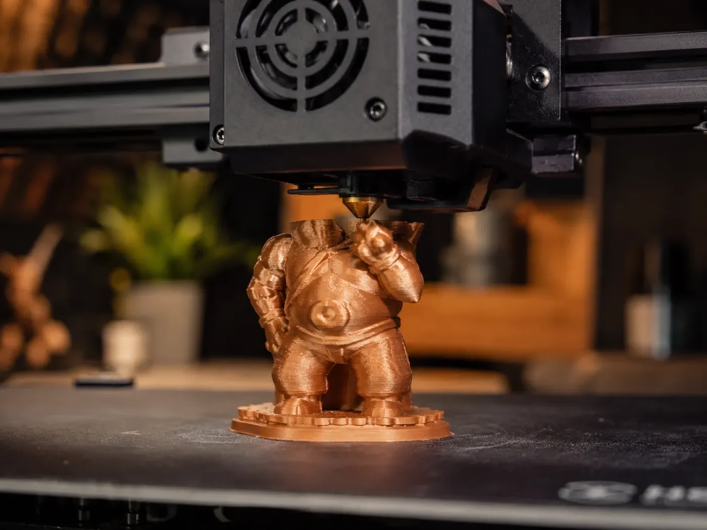 3D Tasarım & Üretim — BADU CRAFT STUDIO Silivri