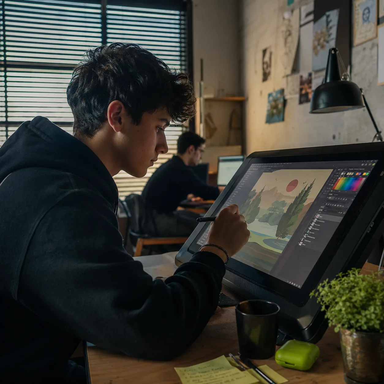Dijital & Grafik Tasarım — BADU CRAFT STUDIO Silivri