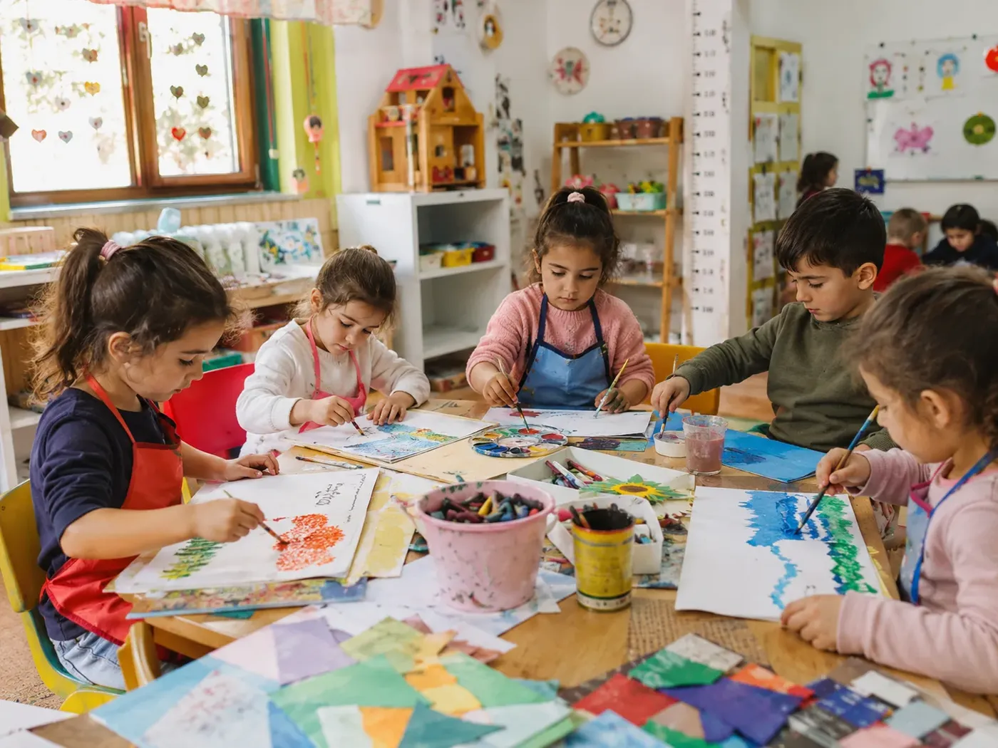 Görsel Sanatlar — BADU CRAFT STUDIO Silivri